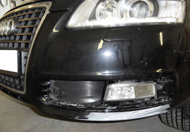 Arbeitsprozess vorher / nachher